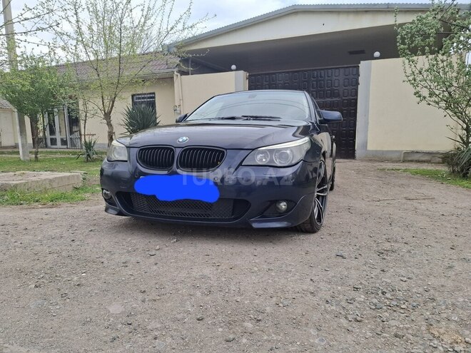 BMW 530e 2003, 276,000 km - 3.0 l - Biləsuvar