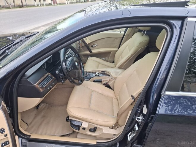 BMW 530e 2003, 276,000 km - 3.0 l - Biləsuvar