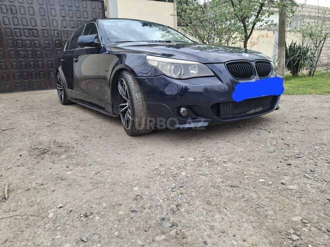 BMW 530e 2003, 276,000 km - 3.0 l - Biləsuvar