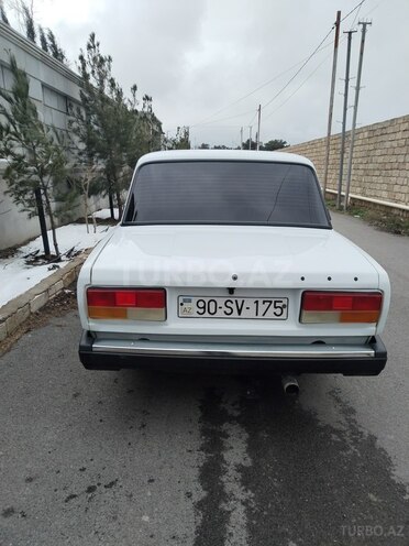 LADA (VAZ) 2107 2009, 89,000 km - 1.6 l - Bakı