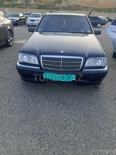 Mercedes C 200 1999, 240,087 km - 2.0 l - Bakı