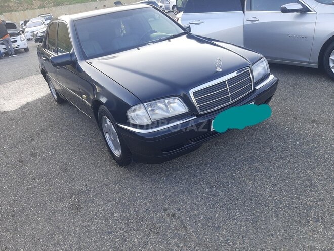 Mercedes C 200 1999, 240,087 km - 2.0 l - Bakı