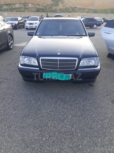 Mercedes C 200 1999, 240,087 km - 2.0 l - Bakı