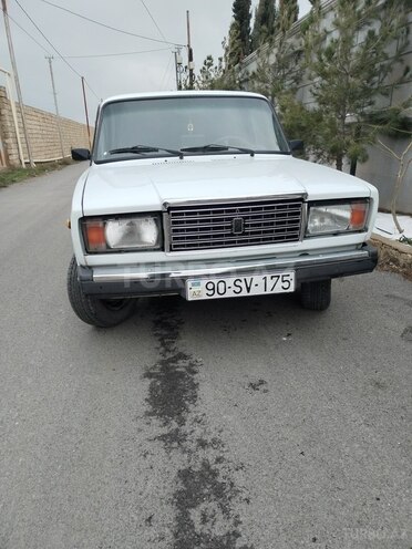 LADA (VAZ) 2107 2009, 89,000 km - 1.6 l - Bakı
