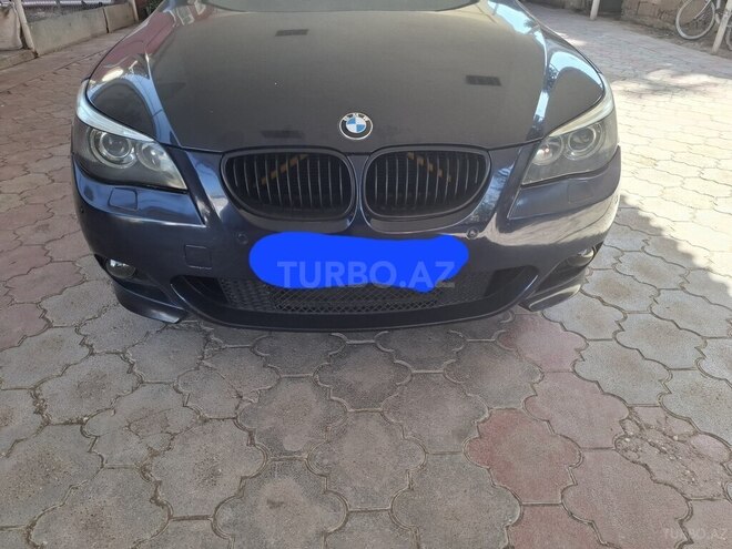 BMW 530e 2003, 276,000 km - 3.0 l - Biləsuvar
