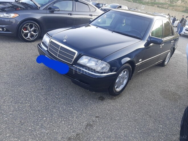 Mercedes C 200 1999, 240,087 km - 2.0 l - Bakı