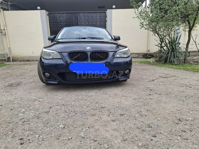 BMW 530e 2003, 276,000 km - 3.0 l - Biləsuvar