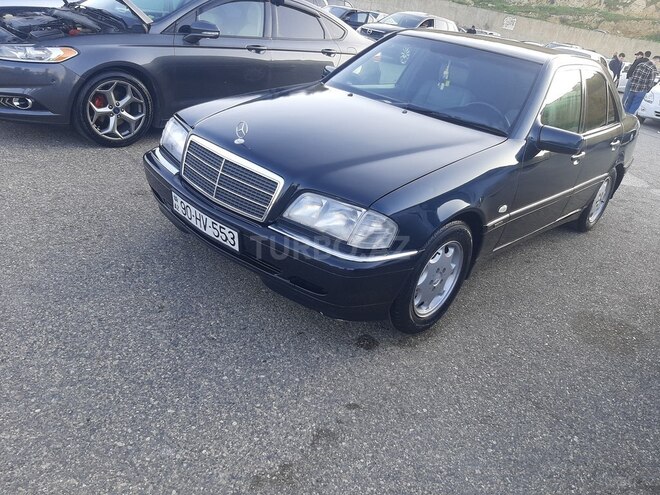 Mercedes C 200 1999, 240,087 km - 2.0 l - Bakı