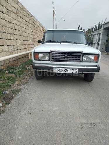 LADA (VAZ) 2107 2009, 89,000 km - 1.6 l - Bakı