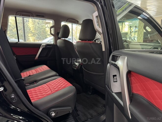 Toyota Land Cruiser Prado 2014, 24,000 km - 2.7 l - Bakı