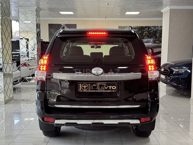 Toyota Land Cruiser Prado 2014, 24,000 km - 2.7 l - Bakı