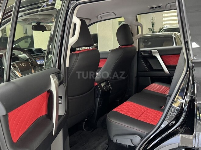 Toyota Land Cruiser Prado 2014, 24,000 km - 2.7 l - Bakı