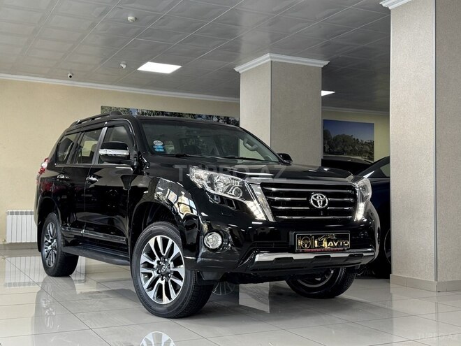 Toyota Land Cruiser Prado 2014, 24,000 km - 2.7 l - Bakı