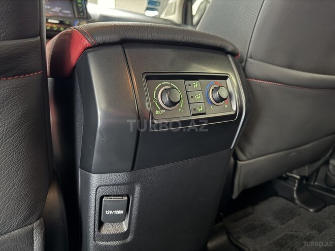 Toyota Land Cruiser Prado 2014, 24,000 km - 2.7 l - Bakı