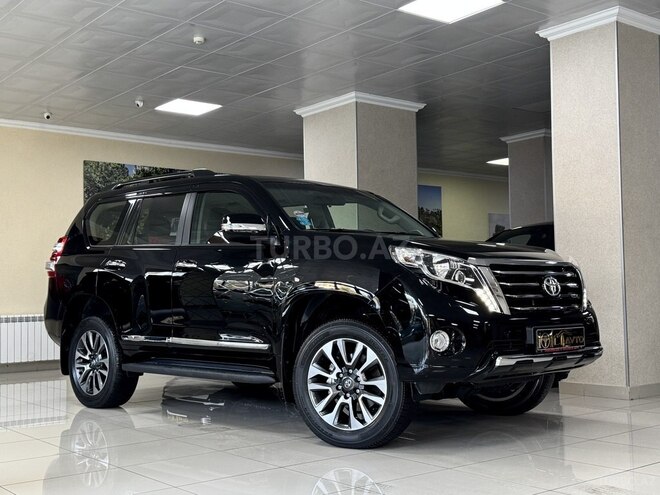 Toyota Land Cruiser Prado 2014, 24,000 km - 2.7 l - Bakı