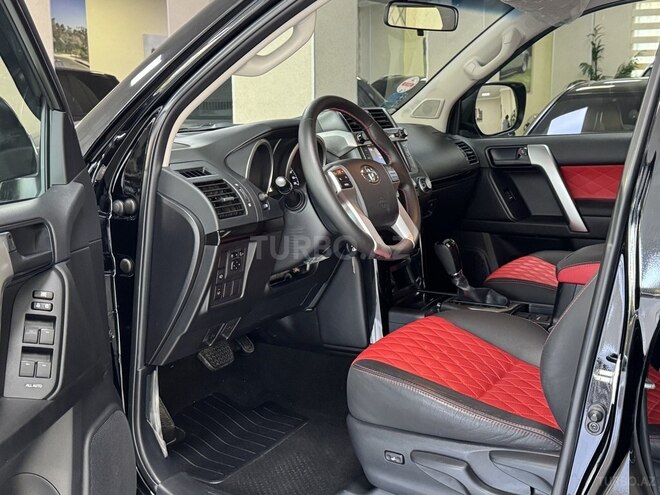 Toyota Land Cruiser Prado 2014, 24,000 km - 2.7 l - Bakı