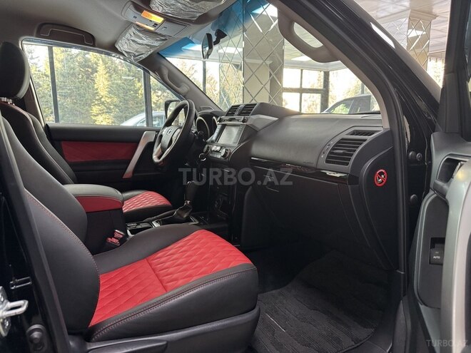 Toyota Land Cruiser Prado 2014, 24,000 km - 2.7 l - Bakı