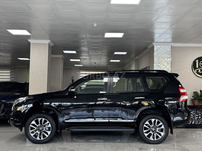Toyota Land Cruiser Prado 2014, 24,000 km - 2.7 l - Bakı
