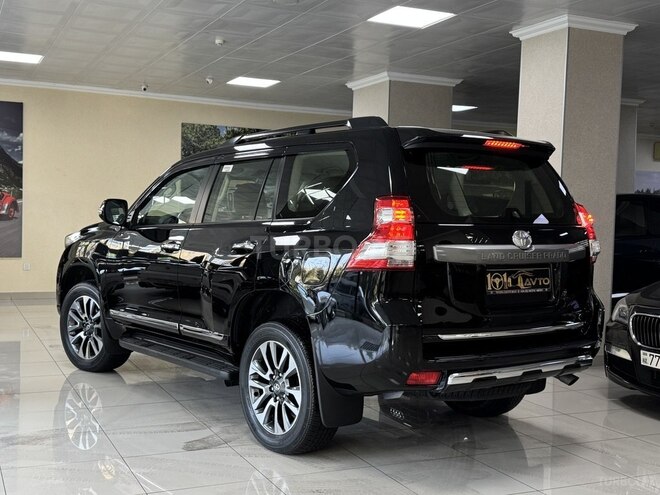 Toyota Land Cruiser Prado 2014, 24,000 km - 2.7 l - Bakı