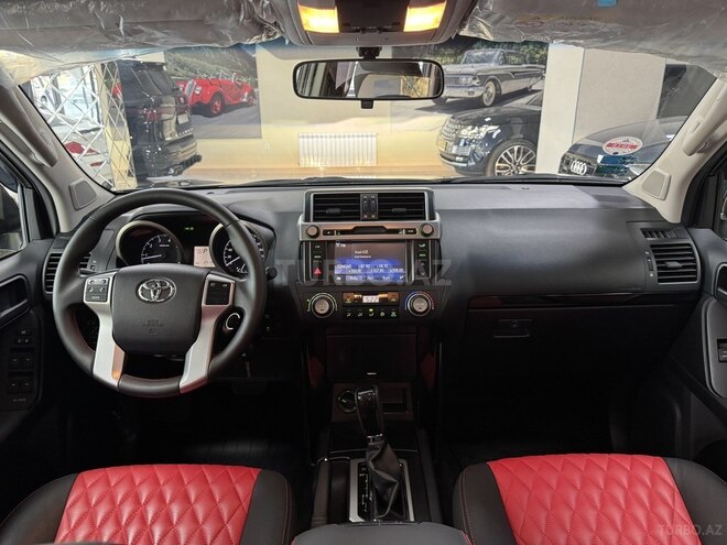 Toyota Land Cruiser Prado 2014, 24,000 km - 2.7 l - Bakı