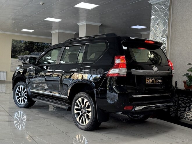 Toyota Land Cruiser Prado 2014, 24,000 km - 2.7 l - Bakı