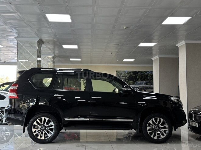 Toyota Land Cruiser Prado 2014, 24,000 km - 2.7 l - Bakı