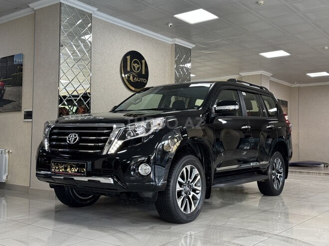 Toyota Land Cruiser Prado 2014, 24,000 km - 2.7 l - Bakı