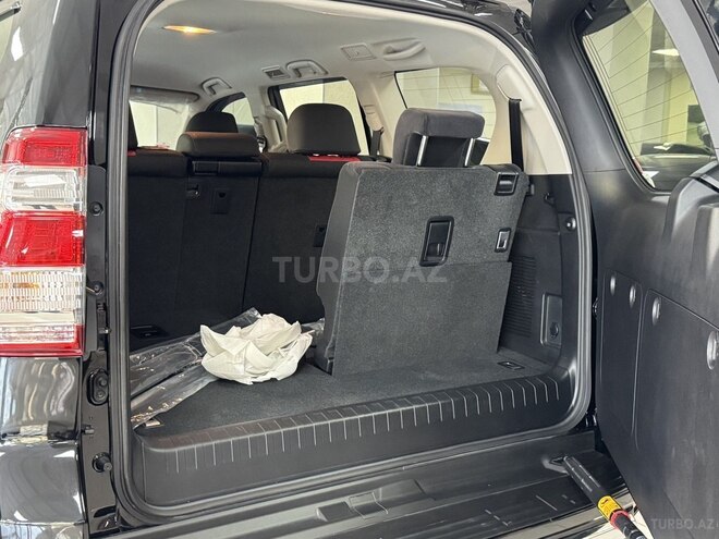 Toyota Land Cruiser Prado 2014, 24,000 km - 2.7 l - Bakı