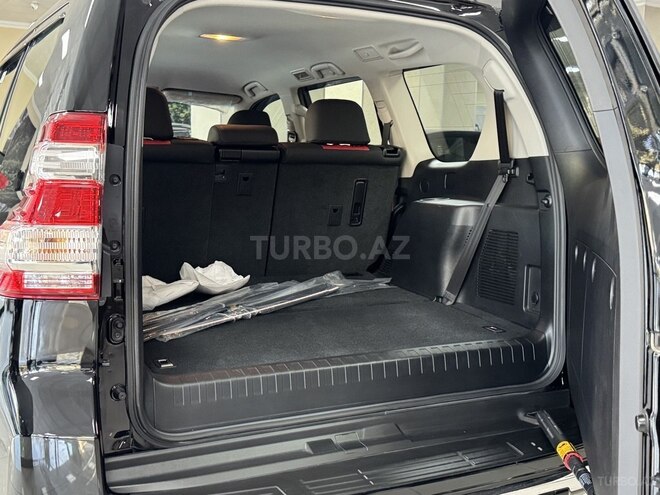 Toyota Land Cruiser Prado 2014, 24,000 km - 2.7 l - Bakı