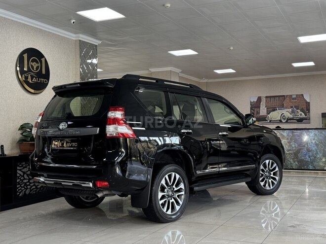 Toyota Land Cruiser Prado 2014, 24,000 km - 2.7 l - Bakı
