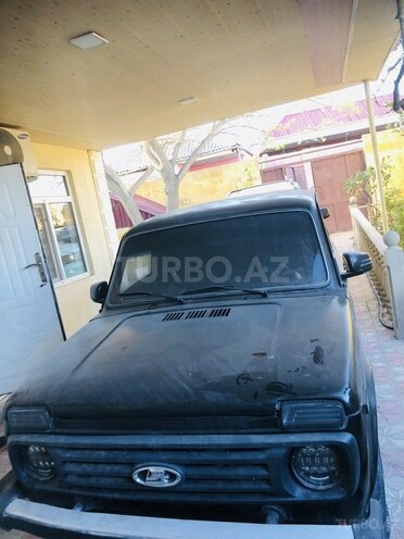 LADA (VAZ) Niva 1993, 100,000 km - 1.7 l - Bakı