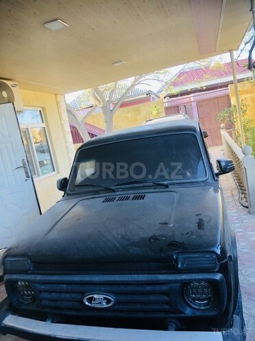 LADA (VAZ) Niva 1993, 100,000 km - 1.7 l - Bakı
