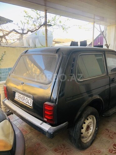 LADA (VAZ) Niva 1993, 100,000 km - 1.7 l - Bakı