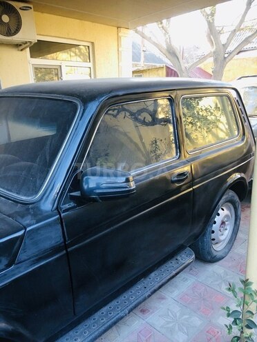 LADA (VAZ) Niva 1993, 100,000 km - 1.7 l - Bakı