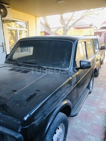 LADA (VAZ) Niva 1993, 100,000 km - 1.7 l - Bakı