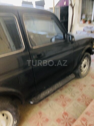 LADA (VAZ) Niva 1993, 100,000 km - 1.7 l - Bakı