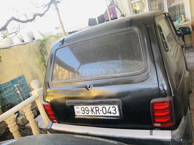 LADA (VAZ) Niva 1993, 100,000 km - 1.7 l - Bakı