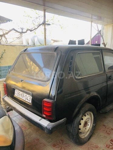 LADA (VAZ) Niva 1993, 100,000 km - 1.7 l - Bakı