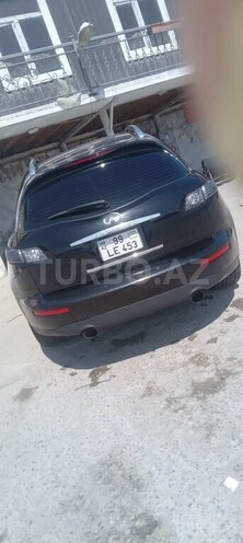 Infiniti FX35 2007, 180,000 km - 3.5 l - Bakı