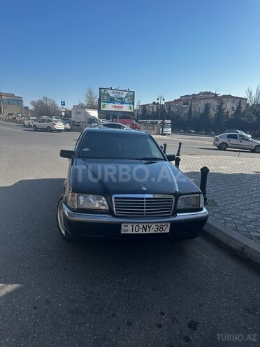 Mercedes C 180 1997, 373,000 km - 1.8 л - Bakı