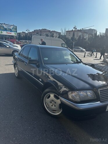 Mercedes C 180 1997, 373,000 km - 1.8 л - Bakı