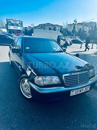 Mercedes C 180 1997, 373,000 km - 1.8 л - Bakı