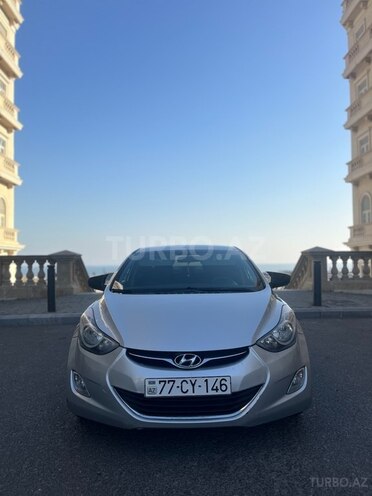 Hyundai Elantra 2013, 203,223 km - 1.8 l - Bakı