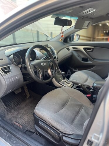 Hyundai Elantra 2013, 203,223 km - 1.8 l - Bakı