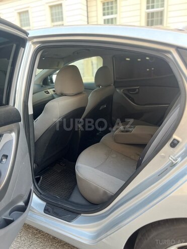 Hyundai Elantra 2013, 203,223 km - 1.8 l - Bakı