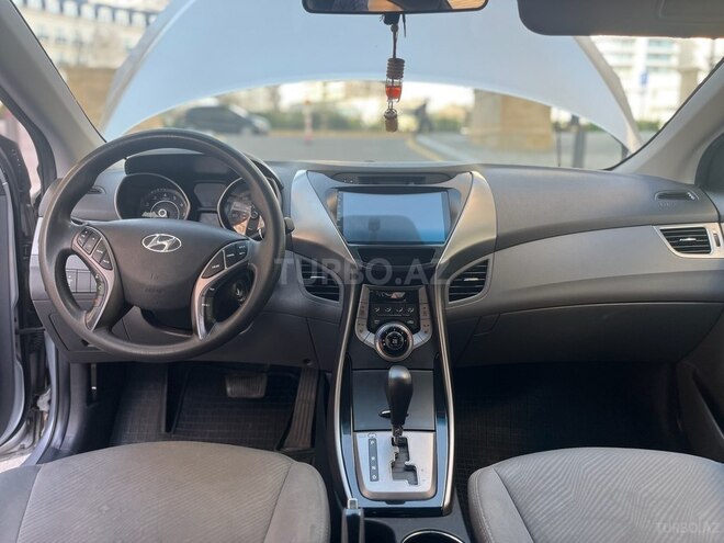 Hyundai Elantra 2013, 203,223 km - 1.8 l - Bakı