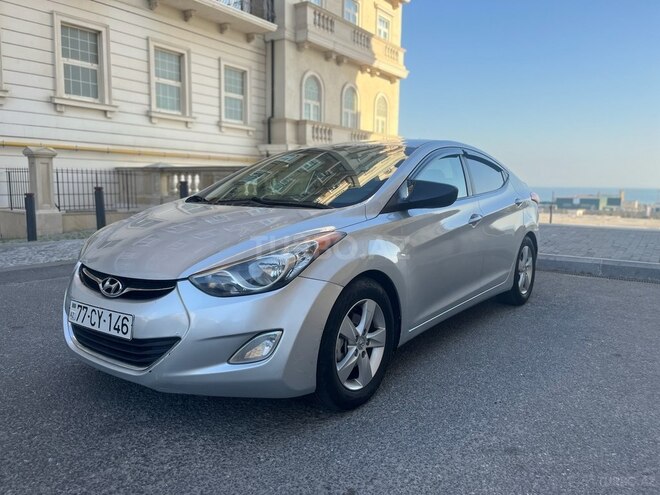 Hyundai Elantra 2013, 203,223 km - 1.8 l - Bakı