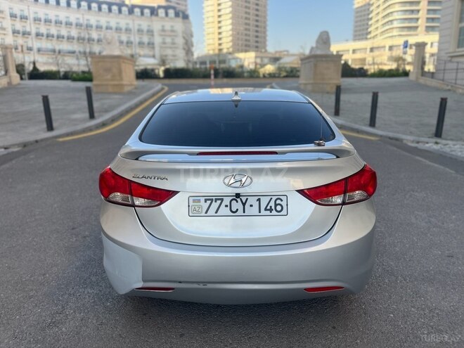 Hyundai Elantra 2013, 203,223 km - 1.8 l - Bakı
