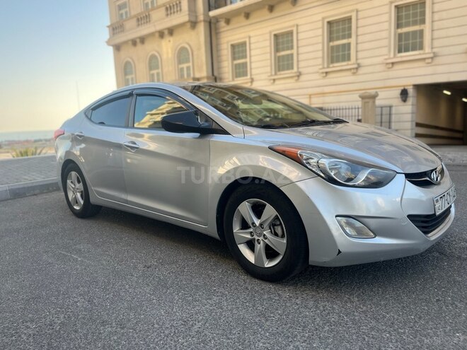Hyundai Elantra 2013, 203,223 km - 1.8 l - Bakı