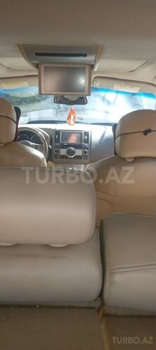 Infiniti FX35 2007, 180,000 km - 3.5 l - Bakı